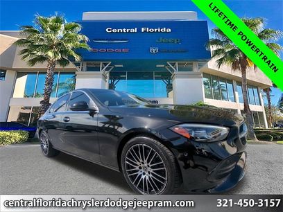 Used 2023 Mercedes-Benz C 300 4MATIC Sedan