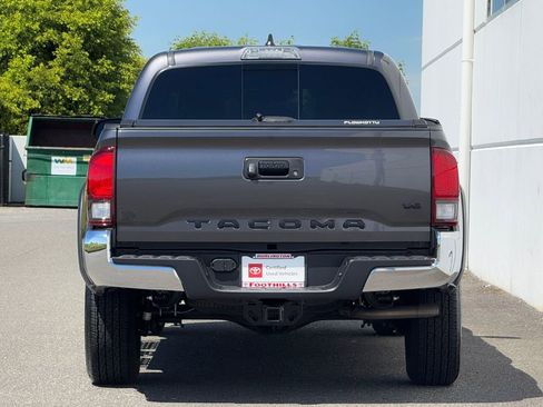 Certified 2023 Toyota Tacoma SR5 w/ SX Package RWD image 6