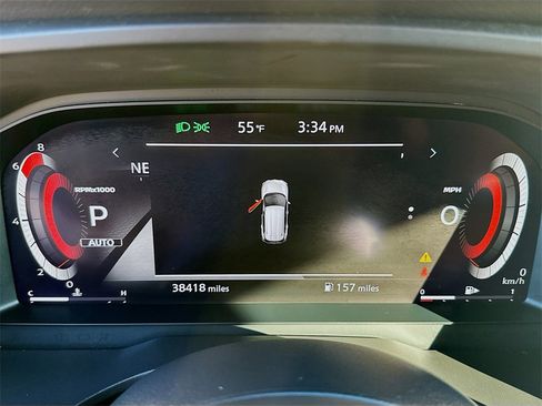 Used 2023 Nissan Rogue Platinum w/ Platinum Premium Package image 27