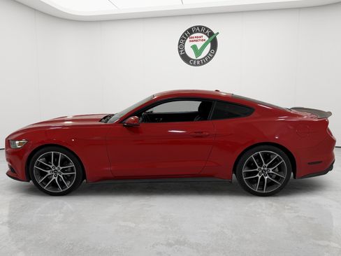 Used 2015 Ford Mustang Premium w/ Equipment Group 201A RWD image 2