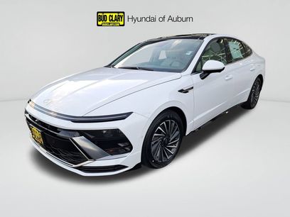 New 2025 Hyundai Sonata Limited