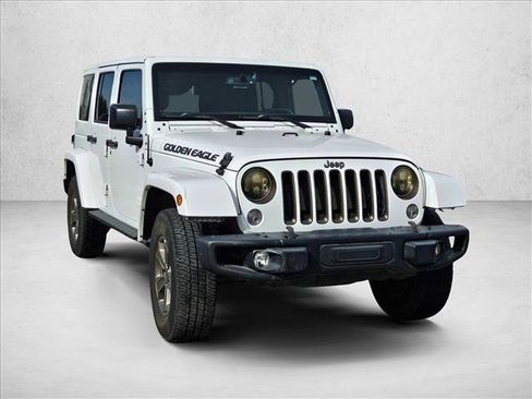 Used 2018 Jeep Wrangler Unlimited Sport image 3