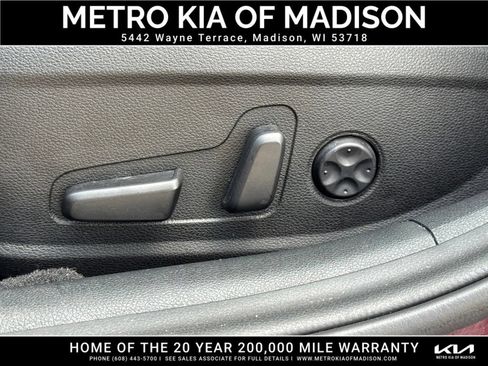 Used 2017 Kia Optima EX w/ Premium Package FWD image 14