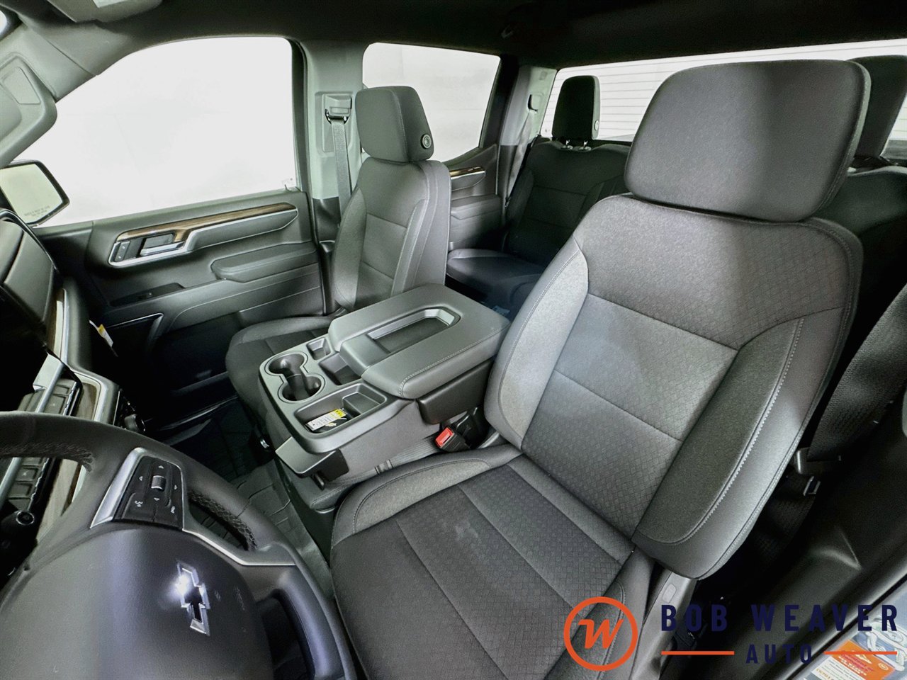 New 2026 Chevrolet Silverado 1500 RST w/ RST Select Package AWD/4WD image 26