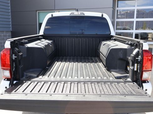 Used 2023 Toyota Tacoma 4x4 Double Cab w/ Trail Edition image 26