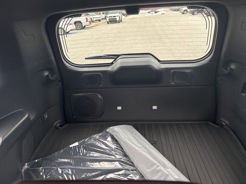 New 2026 Toyota Land Cruiser w/ Premium Package image 27