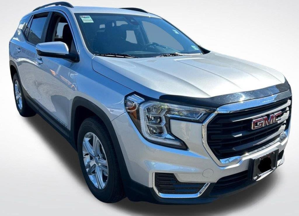 Certified 2022 GMC Terrain SLE w/ Driver Convenience Package AWD/4WD image 32