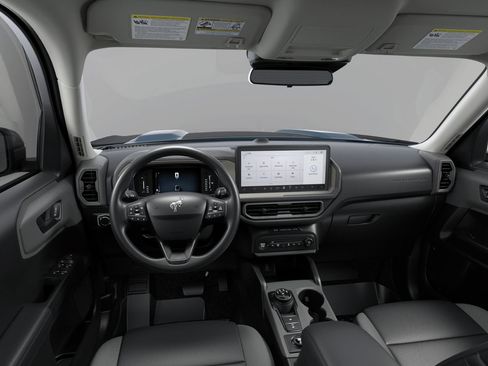 New 2026 Ford Bronco Sport Big Bend AWD/4WD image 7