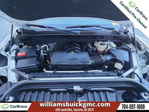 Certified 2024 GMC Sierra 1500 SLT w/ X31 Off-Road Package image 30