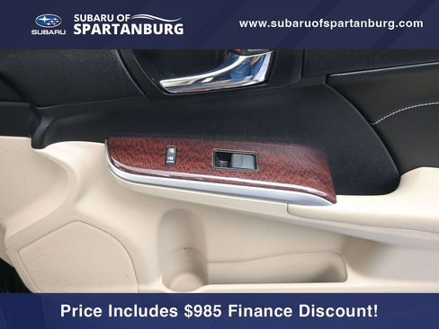 Used 2013 Toyota Camry XLE image 17