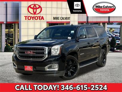 Used 2020 GMC Yukon XL SLE w/ SLE Value Package