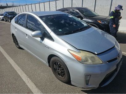 Used 2012 Toyota Prius Two