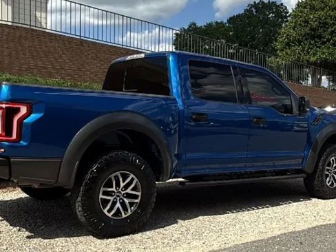 Used 2017 Ford F150 Raptor w/ Equipment Group 801A Mid AWD/4WD image 6