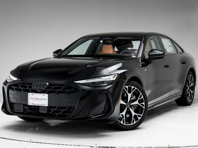 New 2026 Audi A6 Premium Plus