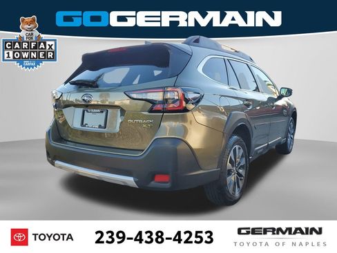 Used 2023 Subaru Outback Limited XT image 10