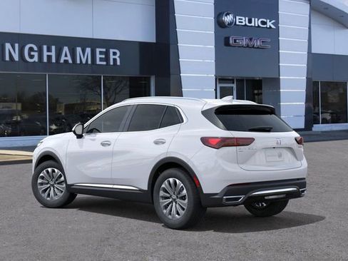New 2026 Buick Envision Preferred image 3
