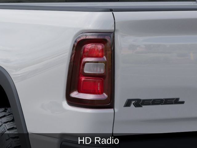 New 2026 RAM 1500 Rebel w/ Rebel Level 2 Equipment Group AWD/4WD image 14