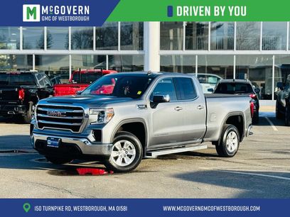Used 2020 GMC Sierra 1500 SLE w/ SLE Value Package