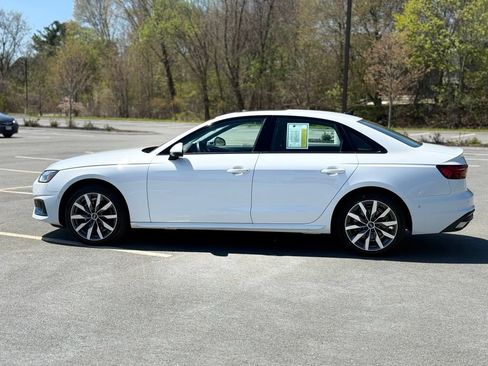 Used 2022 Audi A4 2.0T Prestige w/ Prestige Package AWD/4WD image 3
