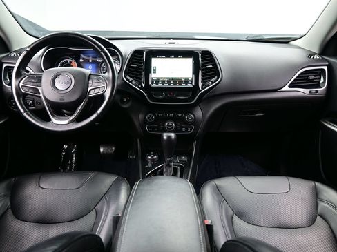Used 2019 Jeep Cherokee Limited w/ Trailer Tow Group AWD/4WD image 20