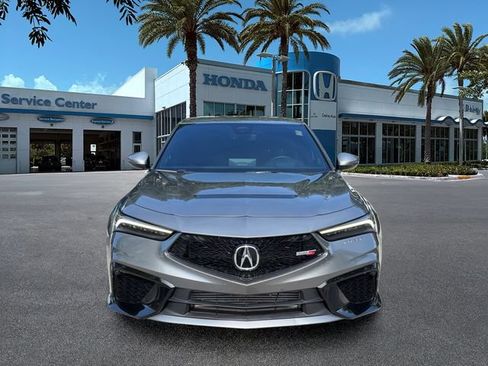 Certified 2025 Acura Integra Type S FWD image 3