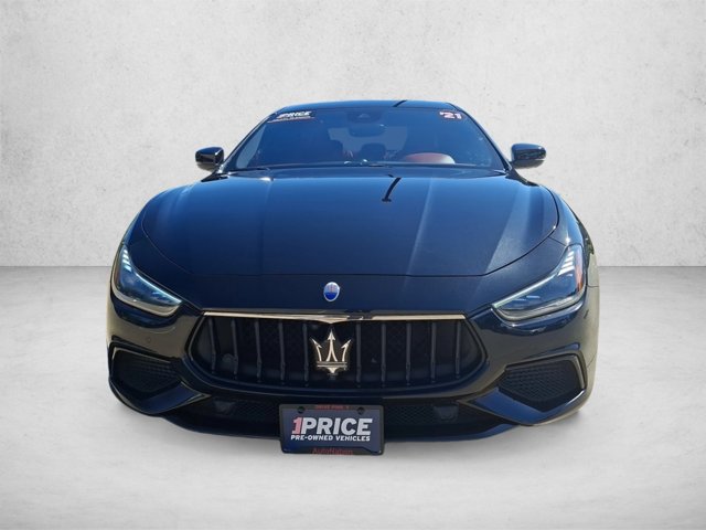 Used 2021 Maserati Ghibli S GranSport Q4 AWD/4WD image 2