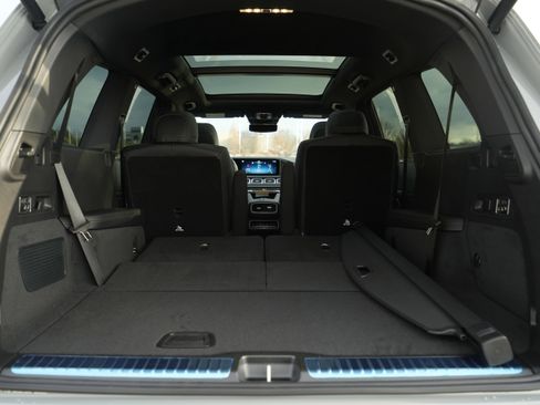 New 2026 Mercedes-Benz GLS 450 4MATIC image 19
