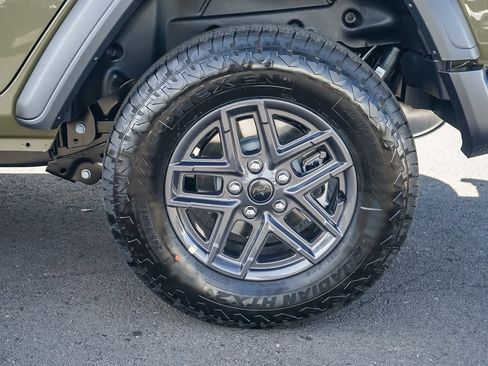 New 2026 Jeep Wrangler Sport S image 10