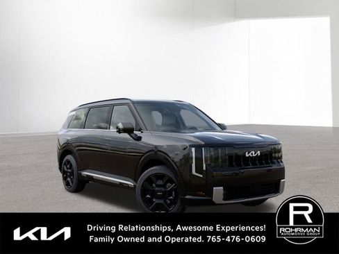New 2027 Kia Telluride X-Line SX Prestige AWD/4WD image 8