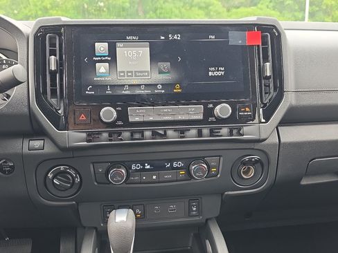 New 2026 Nissan Frontier SV AWD/4WD image 32