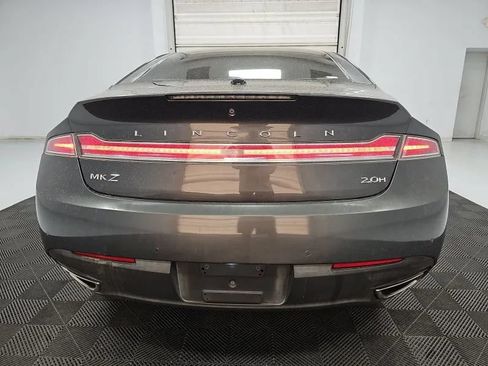 Used 2015 Lincoln MKZ Hybrid w/ Equipment Group 202A Reserve FWD image 4