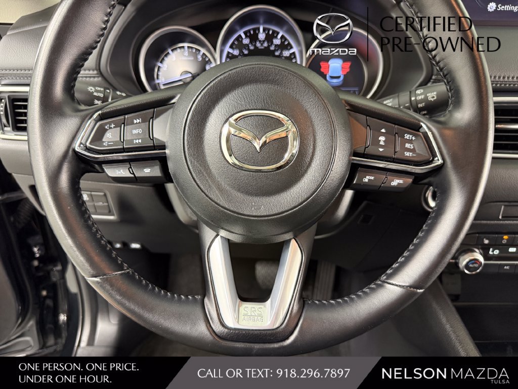 Certified 2025 MAZDA CX-5 AWD 2.5 S w/ Preferred Package image 24