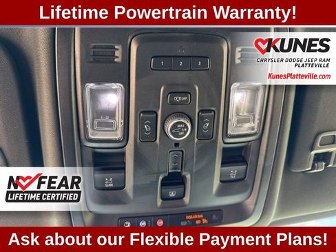 Used 2024 GMC Yukon XL Denali Ultimate AWD/4WD image 48