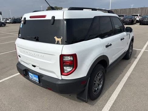 Used 2021 Ford Bronco Sport Big Bend image 5