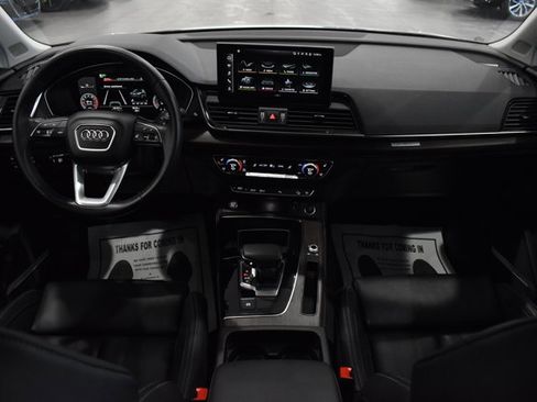 Used 2023 Audi Q5 2.0T Premium Plus w/ Premium Plus Package image 13