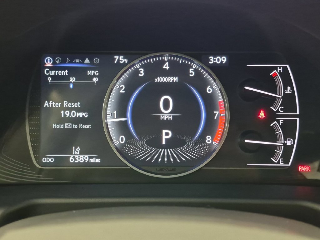 Certified 2025 Lexus ES 350 w/ Premium Package FWD image 19