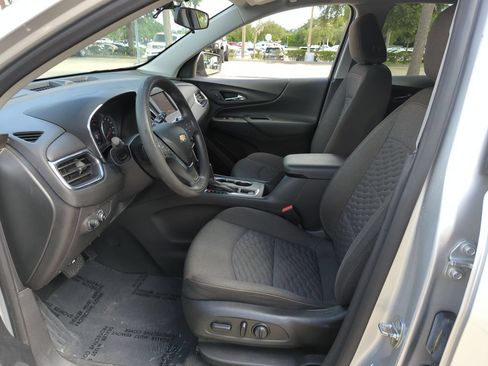 Used 2021 Chevrolet Equinox LT FWD image 19
