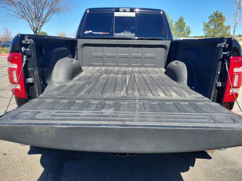 Used 2024 RAM 3500 Limited w/ Towing Technology Group image 14