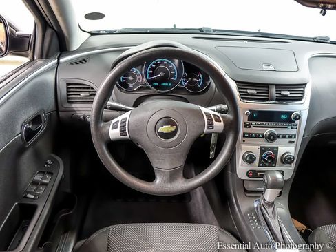 Used 2012 Chevrolet Malibu LT w/ Power Convenience Package FWD image 12