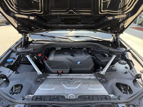 Certified 2024 BMW X3 xDrive30i AWD/4WD image 38