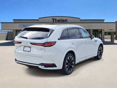 New 2026 MAZDA CX-90 3.3 Turbo S w/ Premium Plus image 4