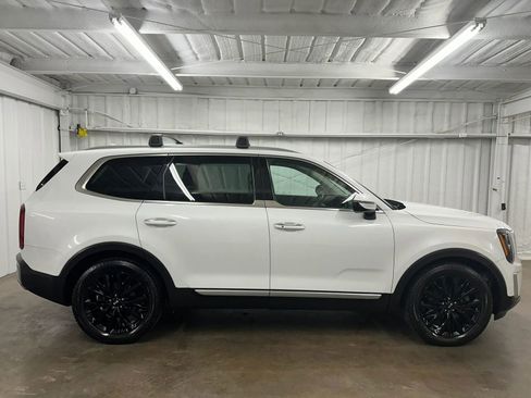 Used 2020 Kia Telluride SX AWD/4WD image 2