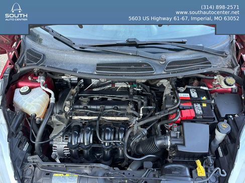 Used 2011 Ford Fiesta SE w/ 201A Rapid Spec Order Code image 18