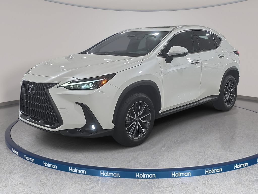 Used 2025 Lexus NX 350h AWD w/ Accessory Package (Z2) image 1