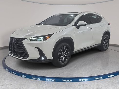 Used 2025 Lexus NX 350h AWD w/ Accessory Package (Z2) image 1