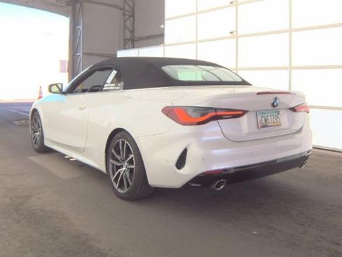 Used 2025 BMW 430i Convertible RWD image 6