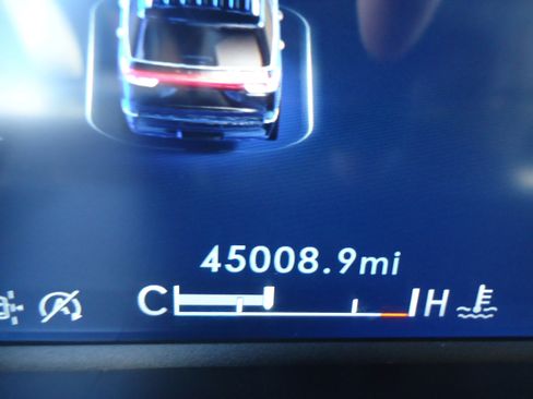 Used 2023 Lincoln Navigator L Reserve image 11