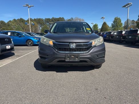 Used 2015 Honda CR-V LX image 6