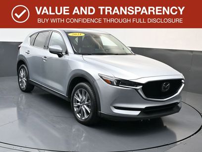 Used 2021 MAZDA CX-5 Grand Touring