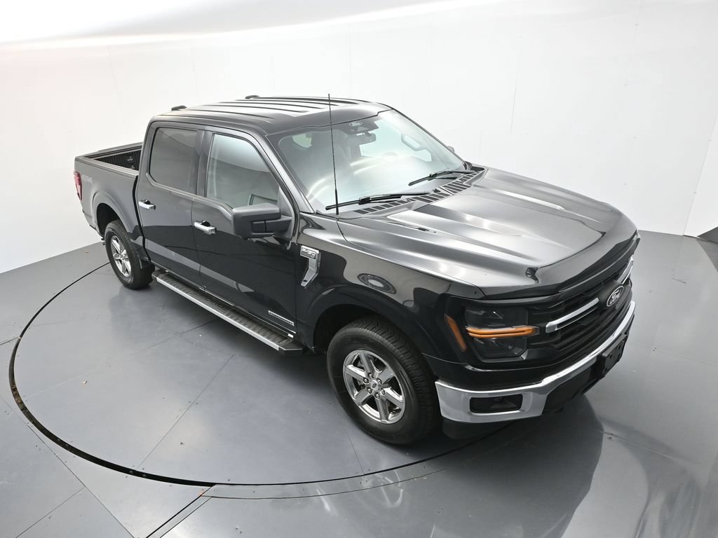 Used 2024 Ford F150 XLT w/ Mobile Office Package AWD/4WD image 23